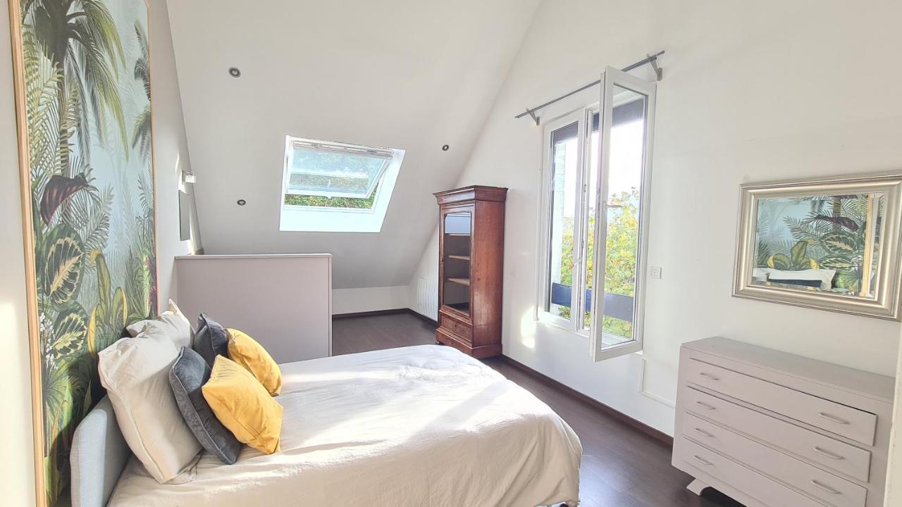 Villa Avec Vue Panoramique Charleville-Mézières Extérieur photo