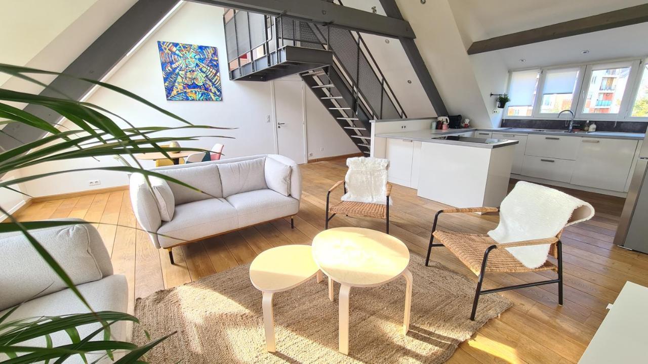 Villa Avec Vue Panoramique Charleville-Mézières Extérieur photo