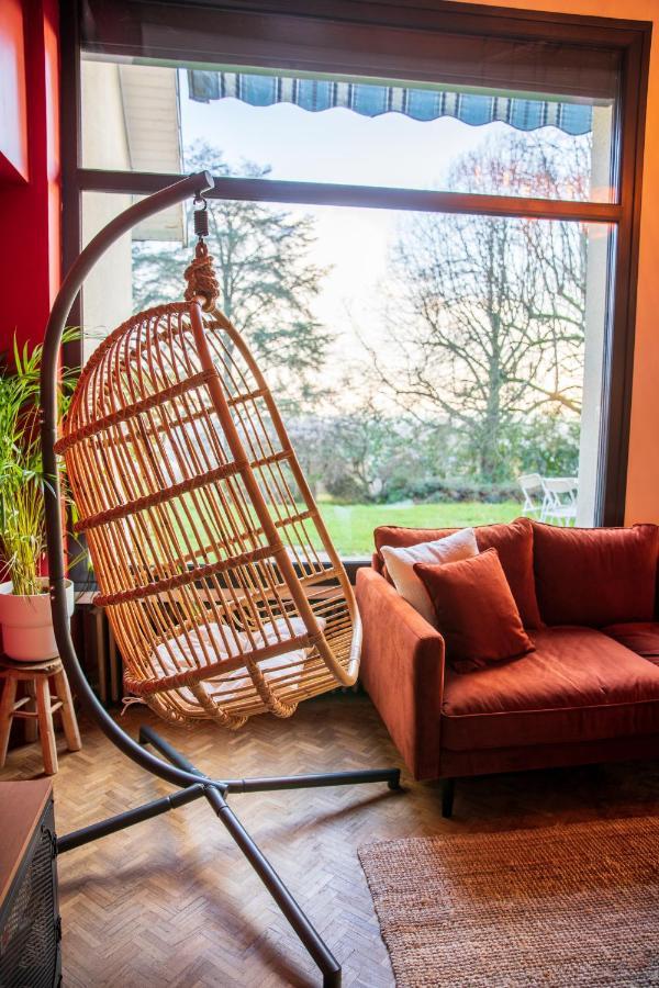 Villa Avec Vue Panoramique Charleville-Mézières Extérieur photo