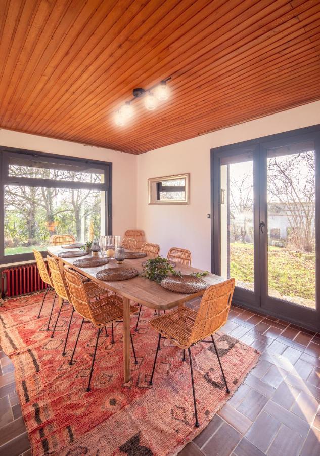 Villa Avec Vue Panoramique Charleville-Mézières Extérieur photo