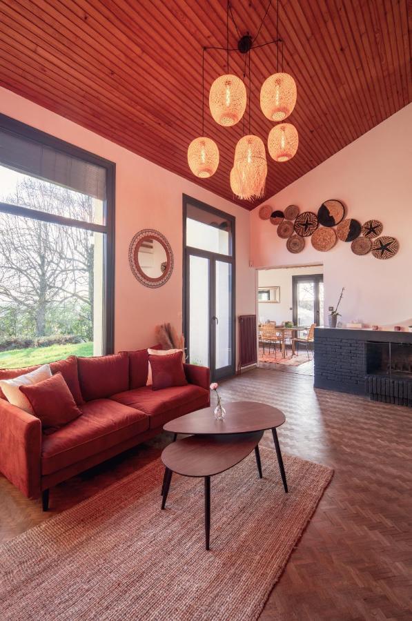 Villa Avec Vue Panoramique Charleville-Mézières Extérieur photo