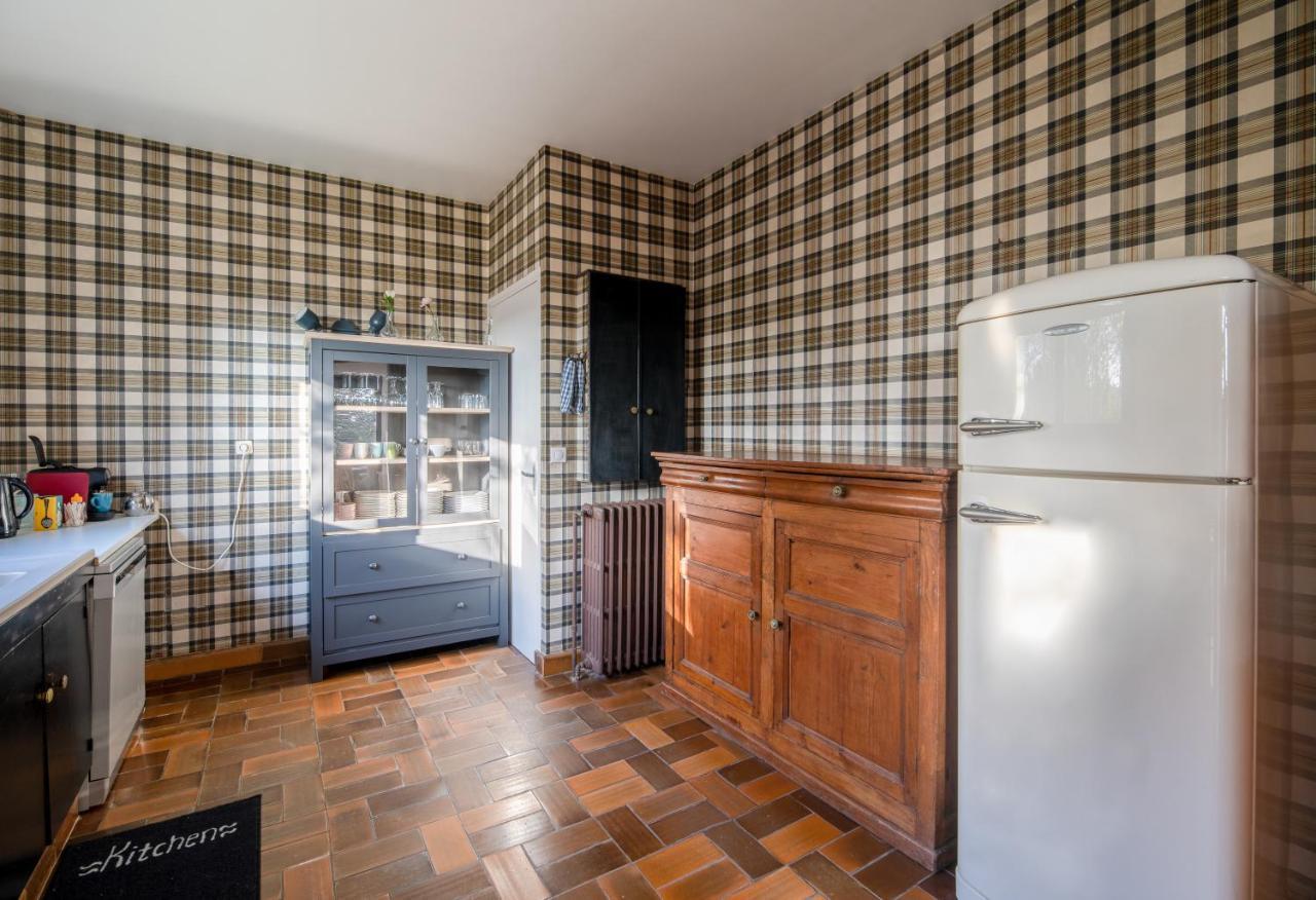 Villa Avec Vue Panoramique Charleville-Mézières Extérieur photo