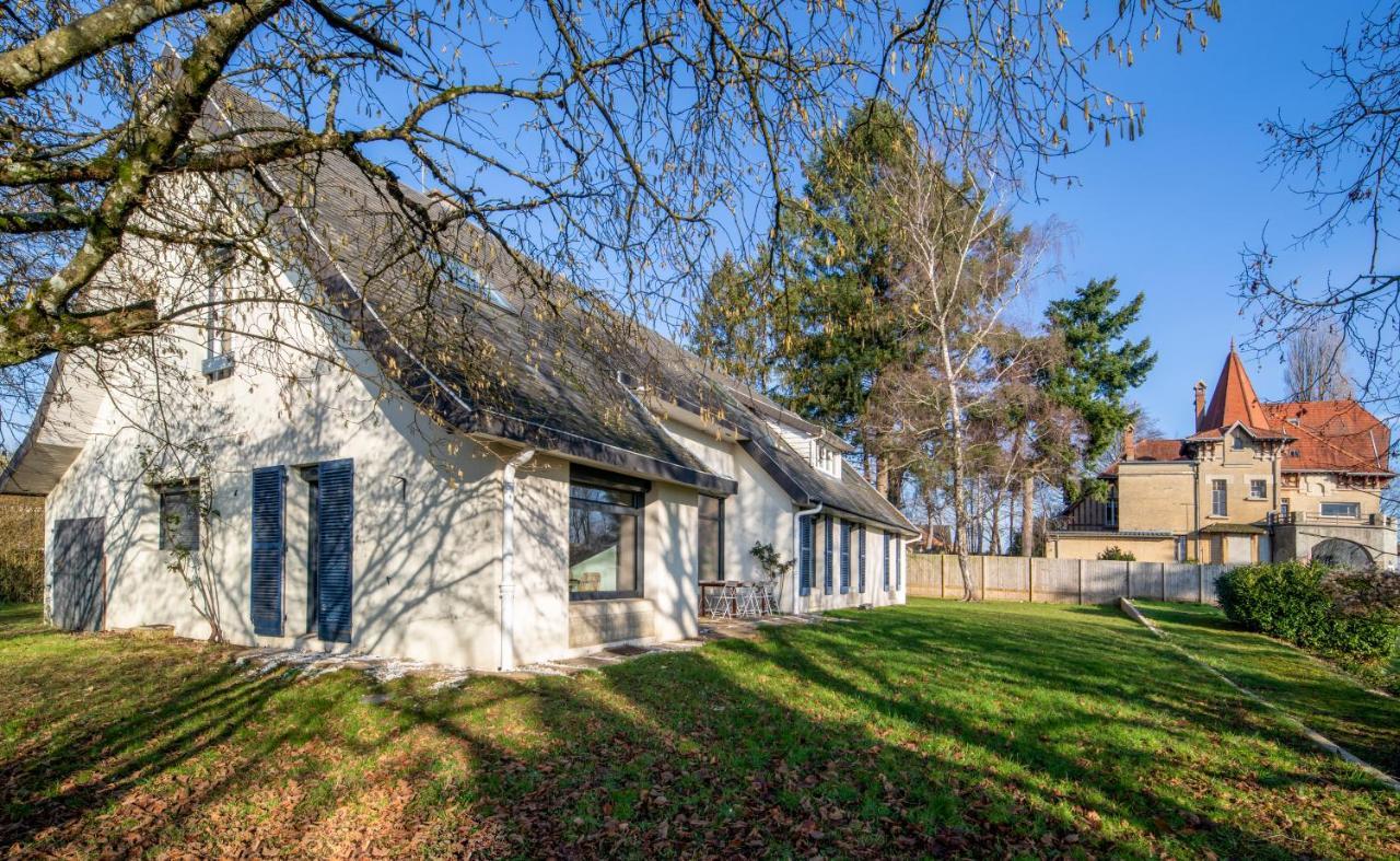 Villa Avec Vue Panoramique Charleville-Mézières Extérieur photo
