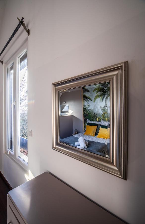 Villa Avec Vue Panoramique Charleville-Mézières Extérieur photo
