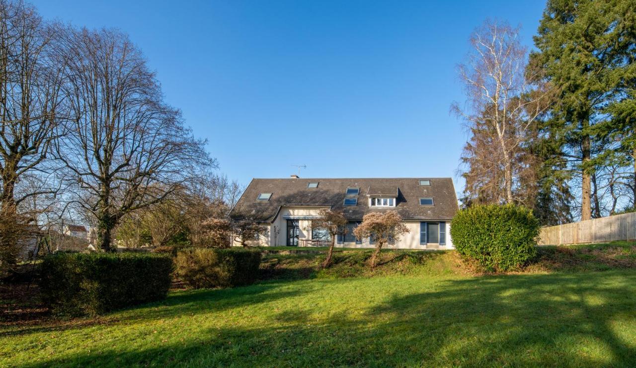 Villa Avec Vue Panoramique Charleville-Mézières Extérieur photo