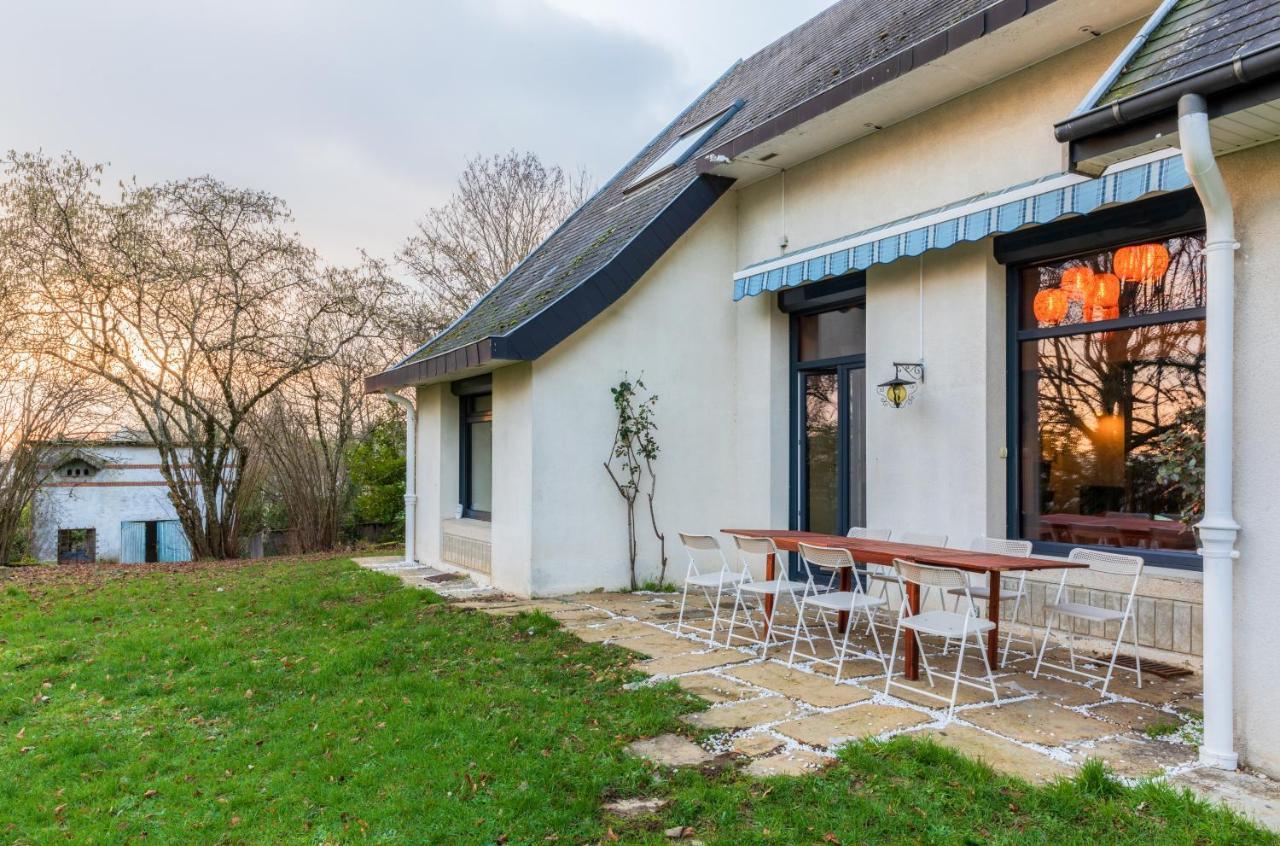 Villa Avec Vue Panoramique Charleville-Mézières Extérieur photo