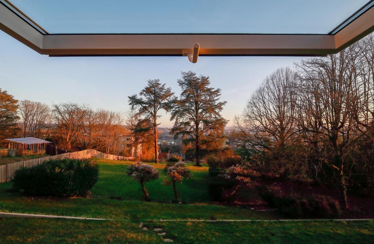 Villa Avec Vue Panoramique Charleville-Mézières Extérieur photo