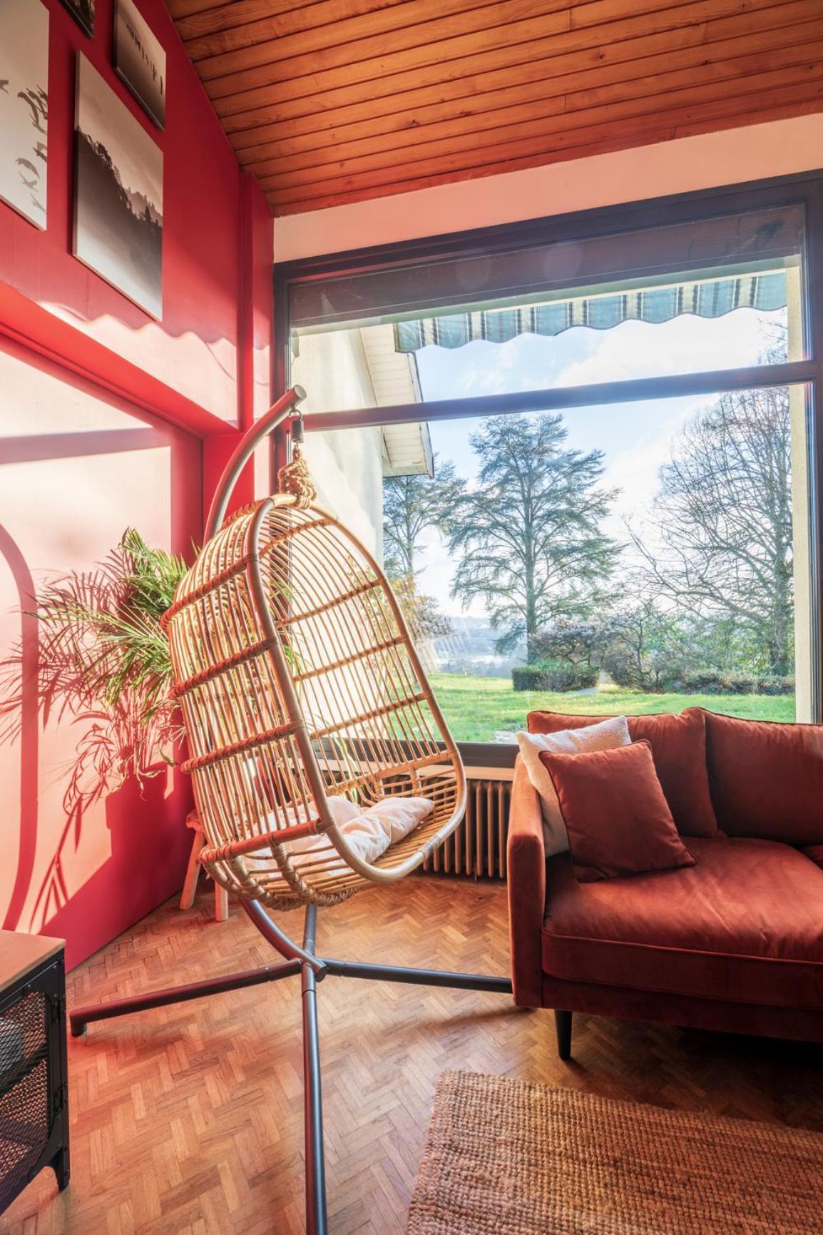 Villa Avec Vue Panoramique Charleville-Mézières Extérieur photo